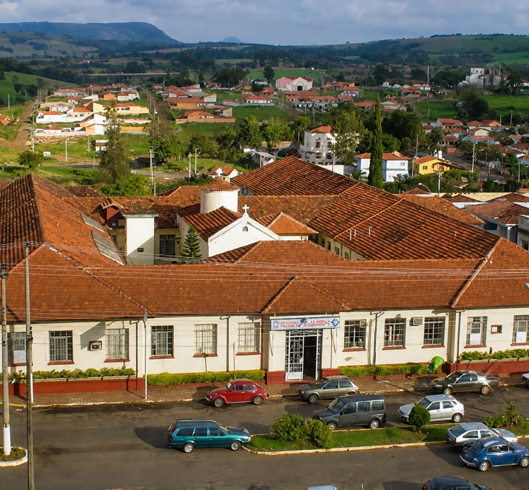 Santa Casa Jacarezinho