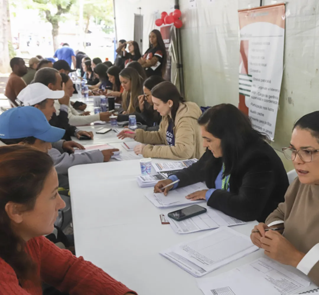 Murtirão vagas de empregos