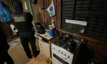 PF resgata três famílias em operação contra trabalho análogo à escravidão em Céu Azul