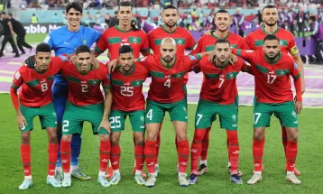 Marrocos define amistosos antes de estreia contra o Brasil