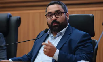 Secretário nacional de Portos afirma que não atuou em processo sobre renovação do Porto Ponta do Félix