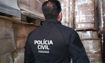 Polícia Civil apreende mais de 8 mil vinhos falsificados em Curitiba