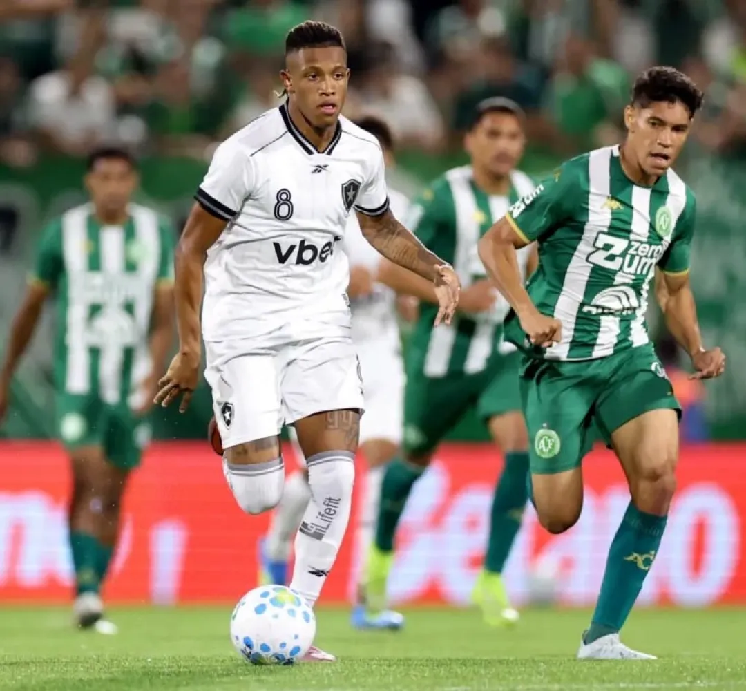 O Fogão tem vantagem contra a Chape