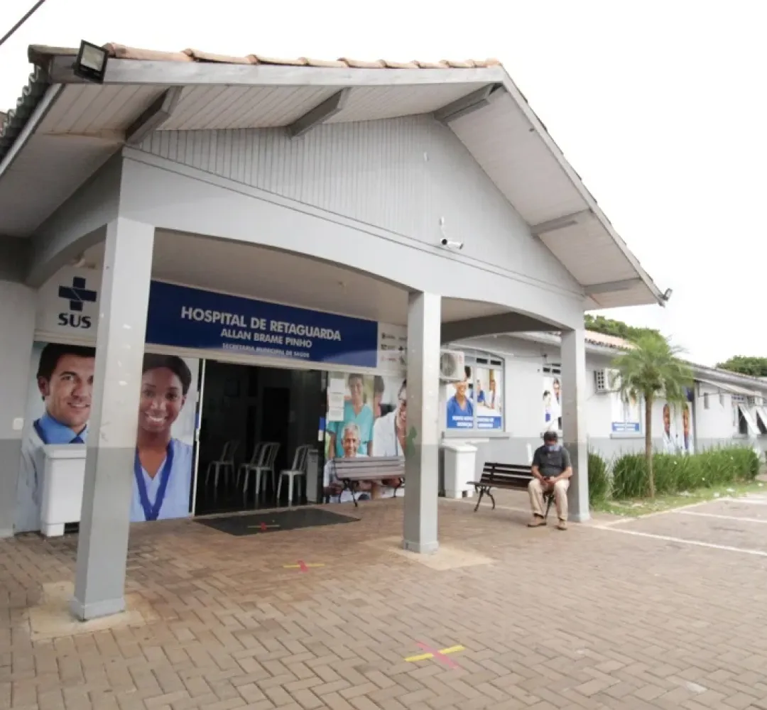 Licitação adiada do Hospital Retaguarda