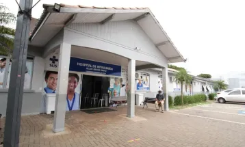 Após suspensão de licitação, Prefeitura prepara documentação para enviar concessão do Hospital de Retaguarda ao TCE-PR