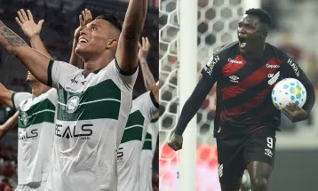 Três jogadores do Athletico e um do Coritiba estão na pré-lista da Colômbia
