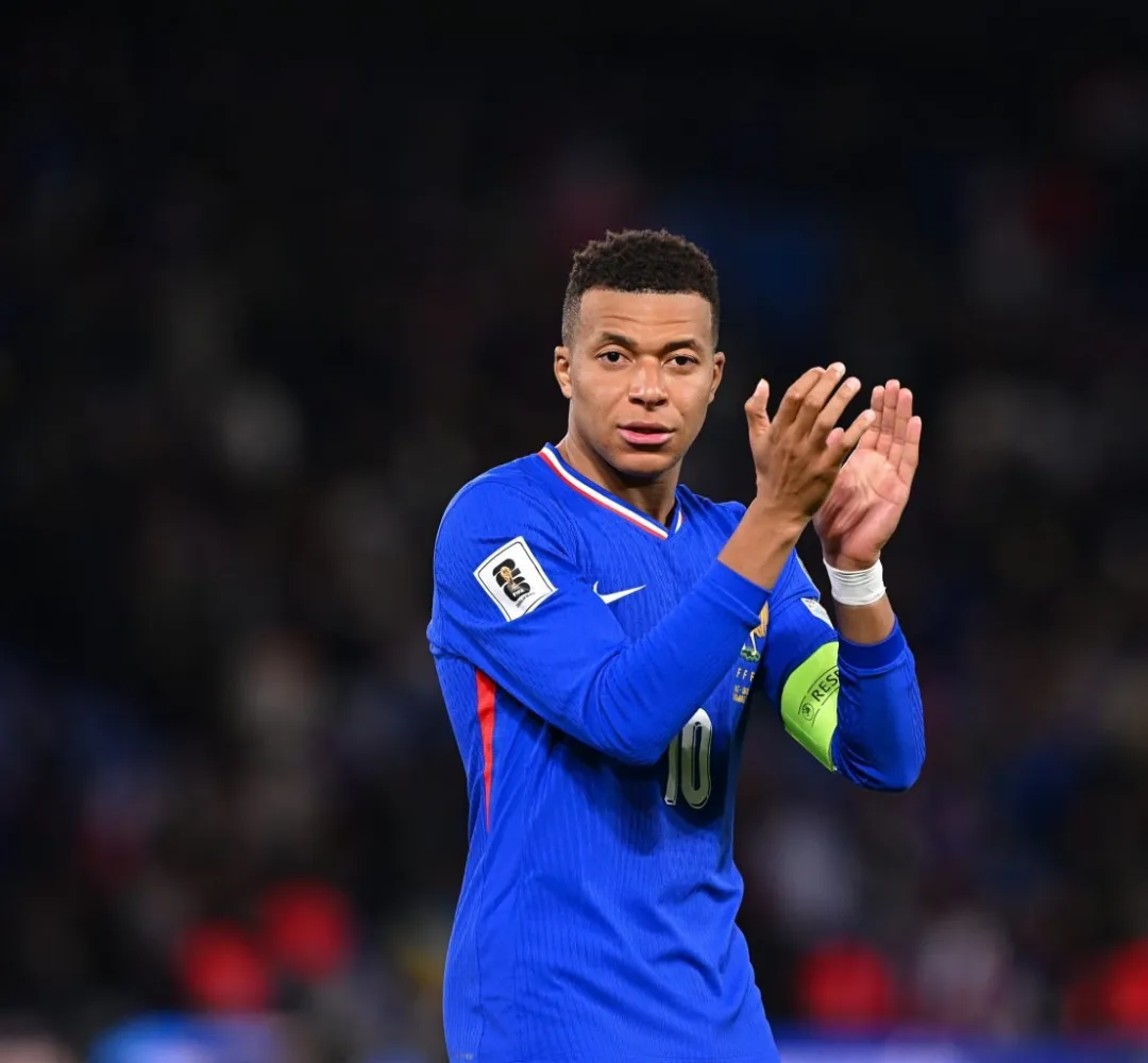 mbappé