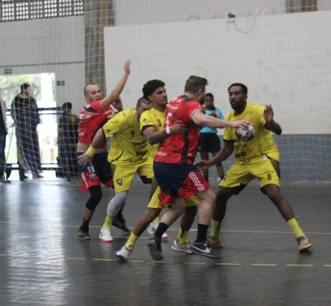 O Cascavel Handebol estreia na Liga