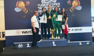 Cascavelense faz história e conquista bronze na Copa do Mundo de Kickboxing na Turquia