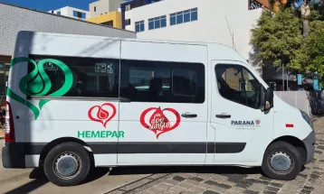 Hemepar faz apelo por doadores e amplia coletas em empresas e igrejas