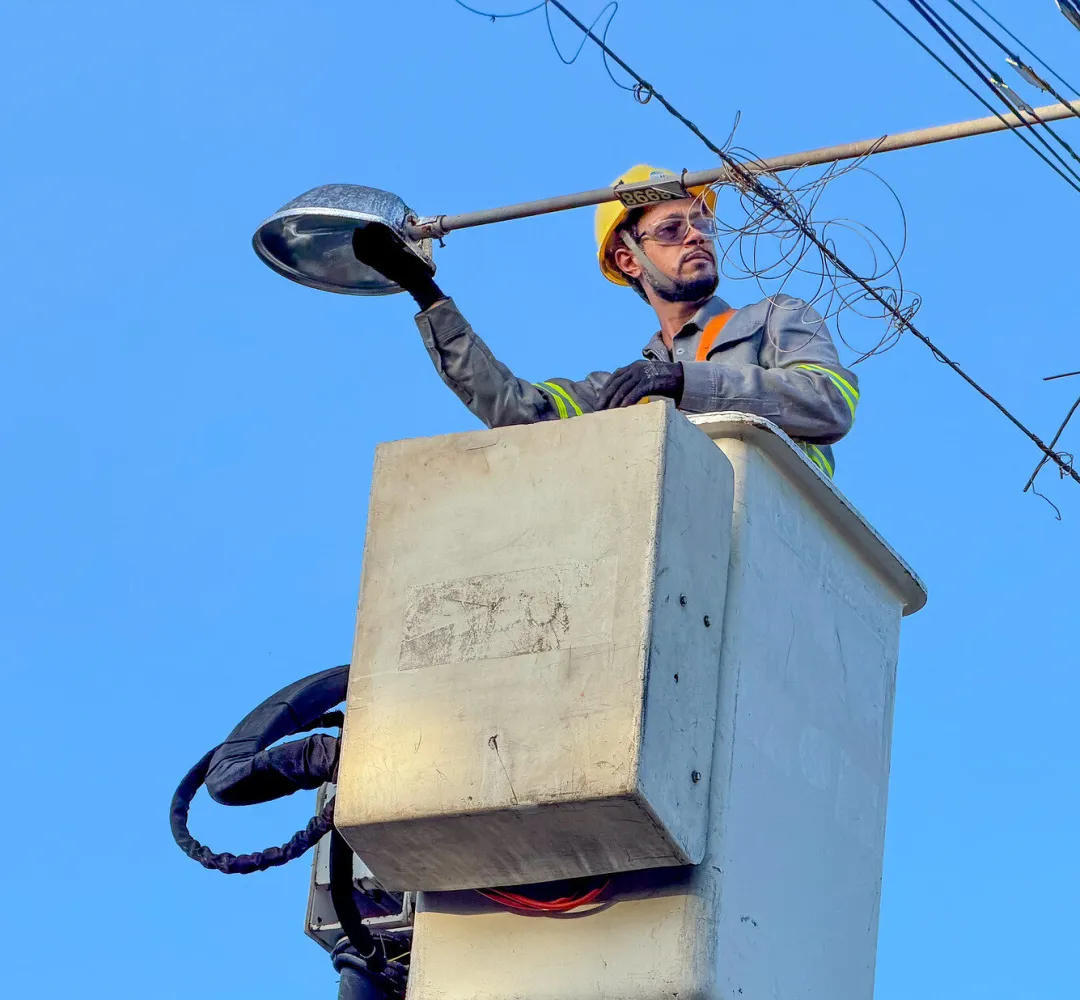 energia luz