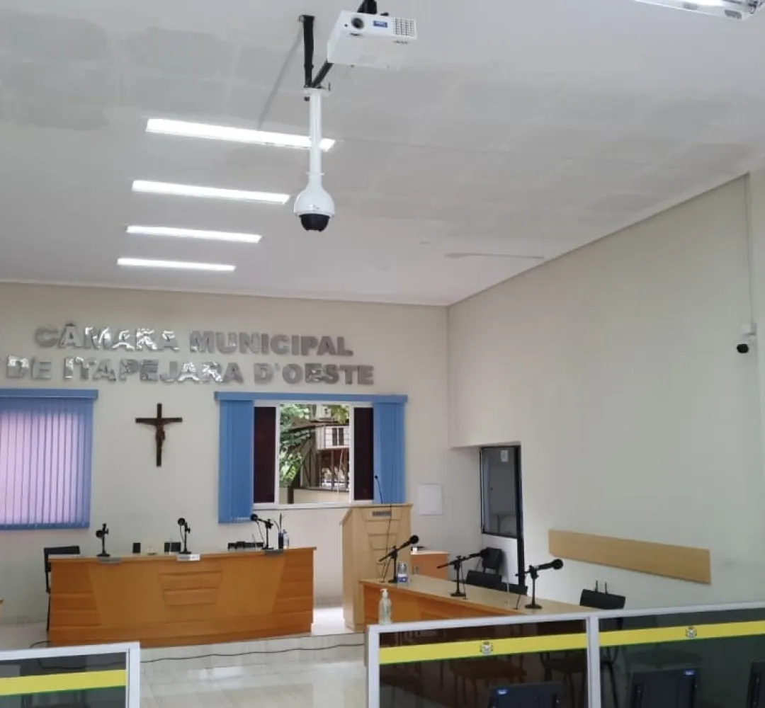 Câmara de Vereadores de Itapejara D'Oeste