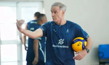 Seleção Brasileira de Voleibol Masculino: Bernardinho anuncia primeiros convocados para 2026