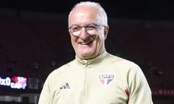 Técnico Dorival Júnior está de volta ao São Paulo