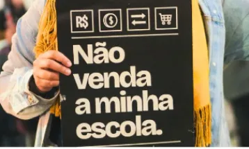 STF aponta inconstitucionalidade de modelo de escolas parceiras no Paraná