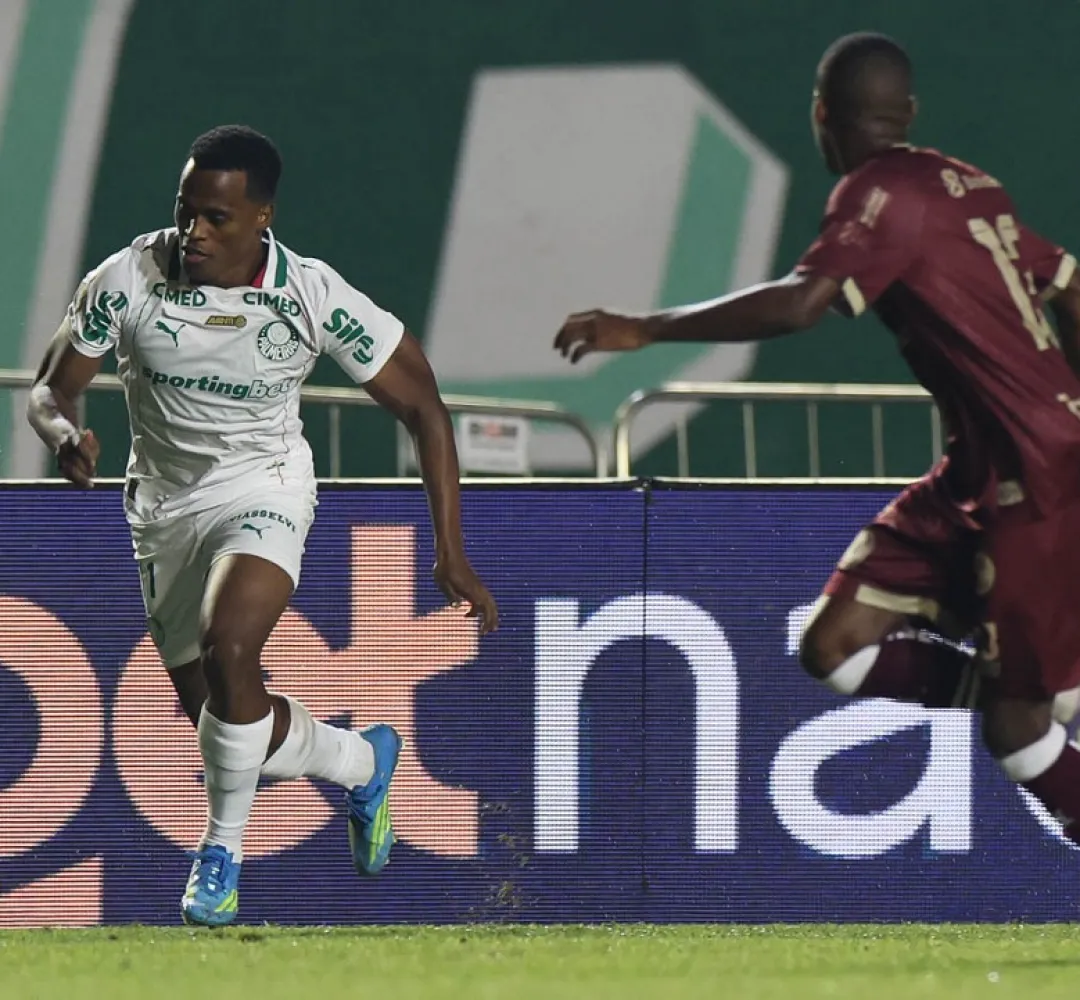 O Verdão avançou na Copa do Brasil