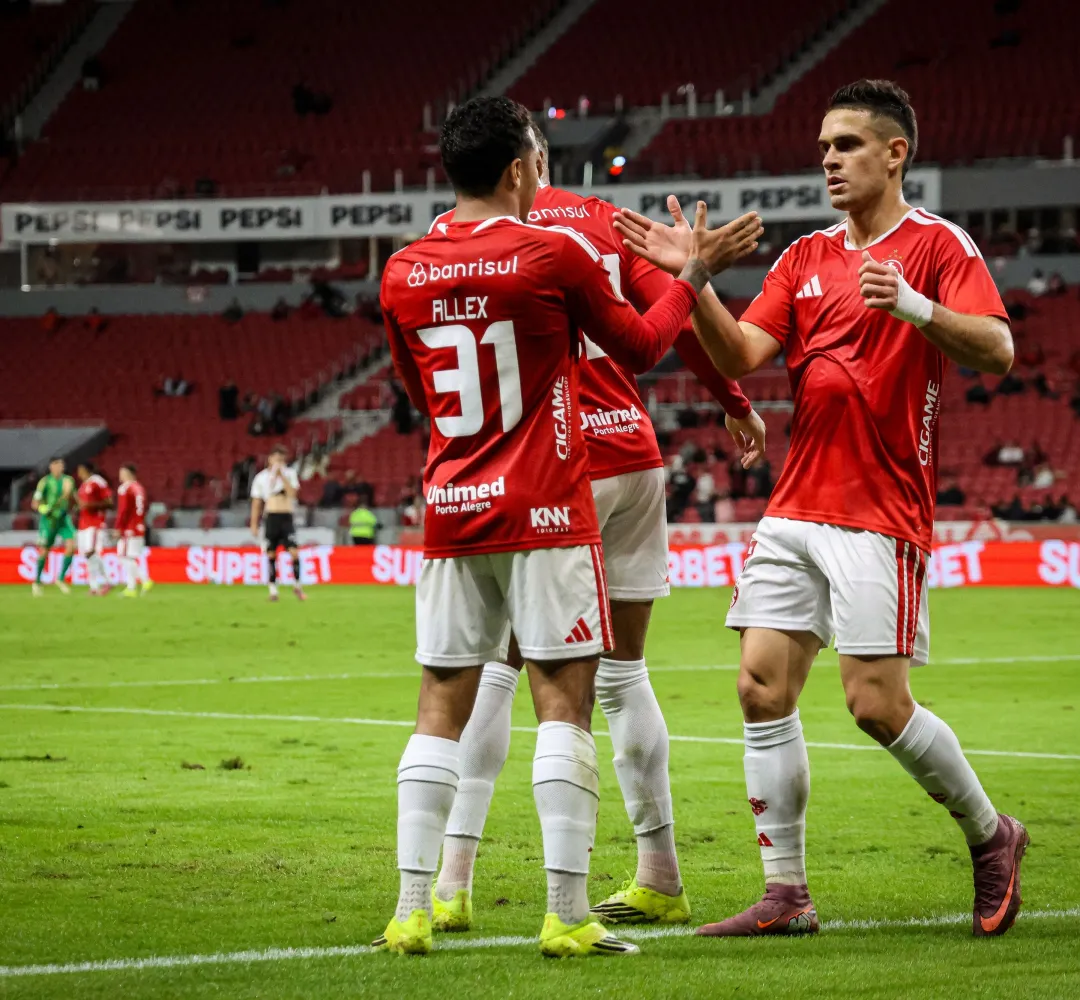 O Colorado passou pelo Athletic