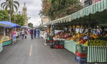 Guia das Feiras em Curitiba: Veja horários e locais neste final de semana