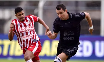 Operário leva 6 a 2 do Náutico e despenca na Série B