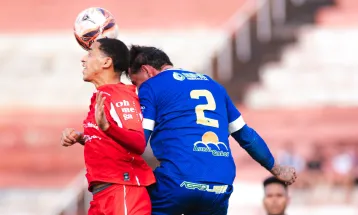 Patriotas vence Paranavaí por 2 a 1 fora de casa e fica perto do acesso no Paranaense