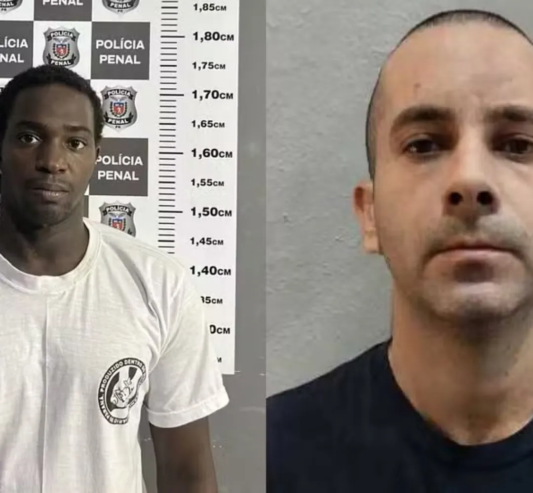 presos fugitivos