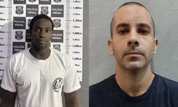 Acusados de crimes sexuais fogem da cadeia em Toledo; polícia divulga nomes e faz buscas