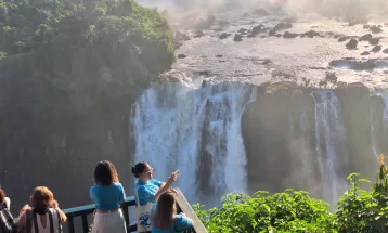 Parque Nacional do Iguaçu é o 2º mais visitado do Brasil com mais de 2 milhões de turistas