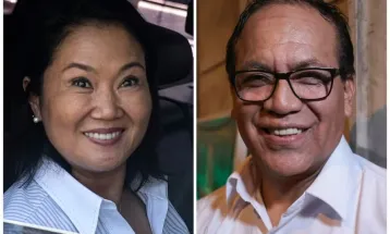 Eleição no Peru terá Keiko Fujimori e Roberto Sánchez no 2º turno