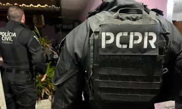 Polícia Civil mira advogado e loja de armas em operação contra roubo de cargas na RMC