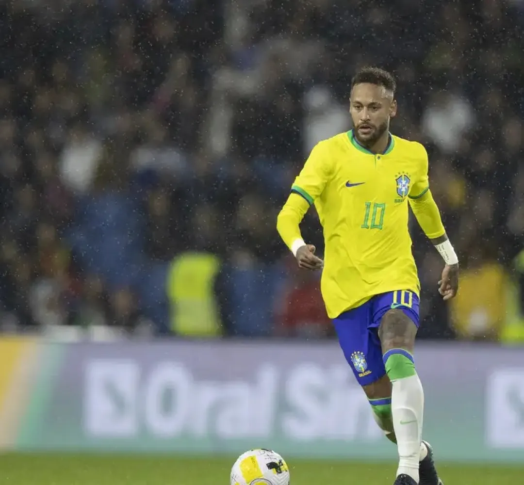 Neymar convocado