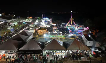 Fartal celebra os 112 anos de Foz do Iguaçu com shows e festa junina