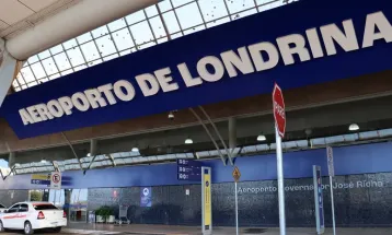 Aeroporto de Londrina tem vacinação contra gripe, sarampo e febre amarela nesta terça