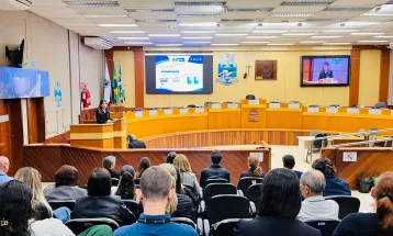 Secretaria de Saúde de Foz do Iguaçu apresenta contas do 1º quadrimestre de 2026 na Câmara