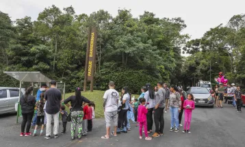 Parque Barreirinha recebe festa gratuita com shows e lazer neste sábado