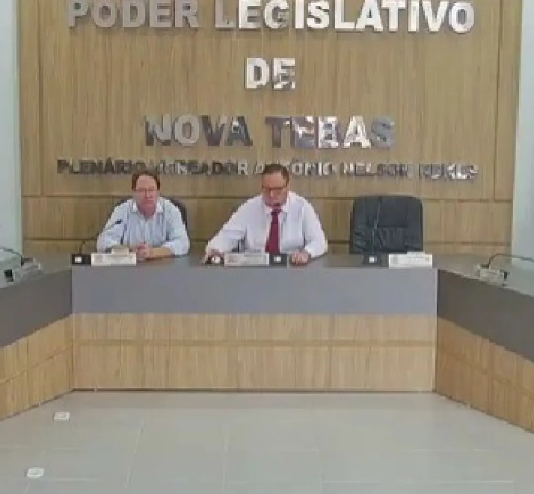 Sessão Nova Tebas