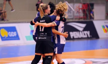 Futsal feminino: Stein Cascavel estreia com vitória na Supercopa