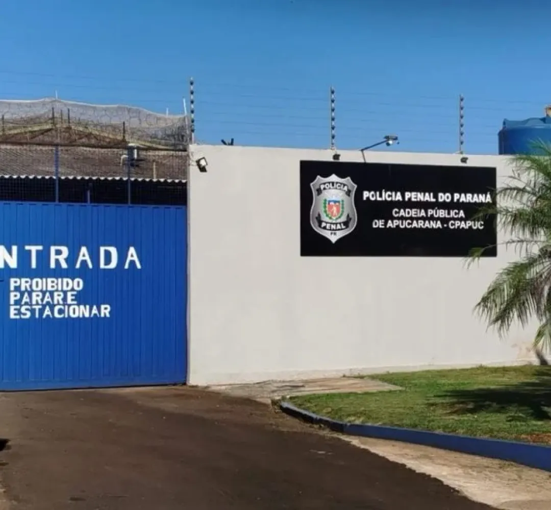Mulher engole droga em Apucarana