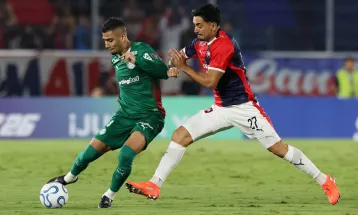 Libertadores da América: Verdão recebe o Cerro Porteño nesta quarta