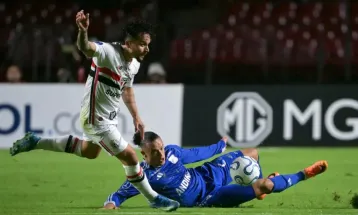 Copa Sul-Americana: novo comando e velhos problemas do São Paulo