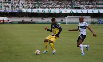 Cascavel informa decisão da CNRD sobre dívida do Figueirense FC SAF