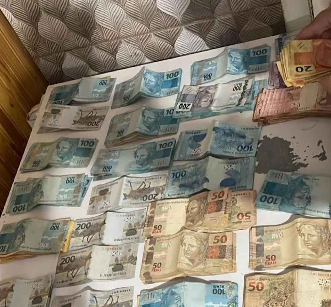 Organização criminosa ligada ao tráfico de drogas