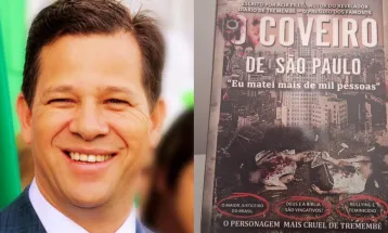 "Mais cruel que Nardoni e Cravinhos": Autor de 'Diário de Tremembé' lança livro sobre justiceiro de SP