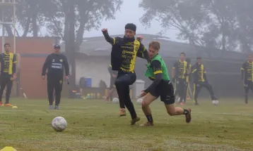 Base do Cascavel tem jogos decisivos no fim de semana