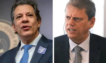 Tarcísio lidera corrida pelo Governo de São Paulo e abre vantagem sobre Haddad, aponta Paraná Pesquisas