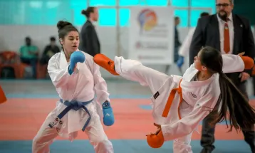 Artes marciais: Cascavel sedia a Copa Regional Sul de Taekwondo