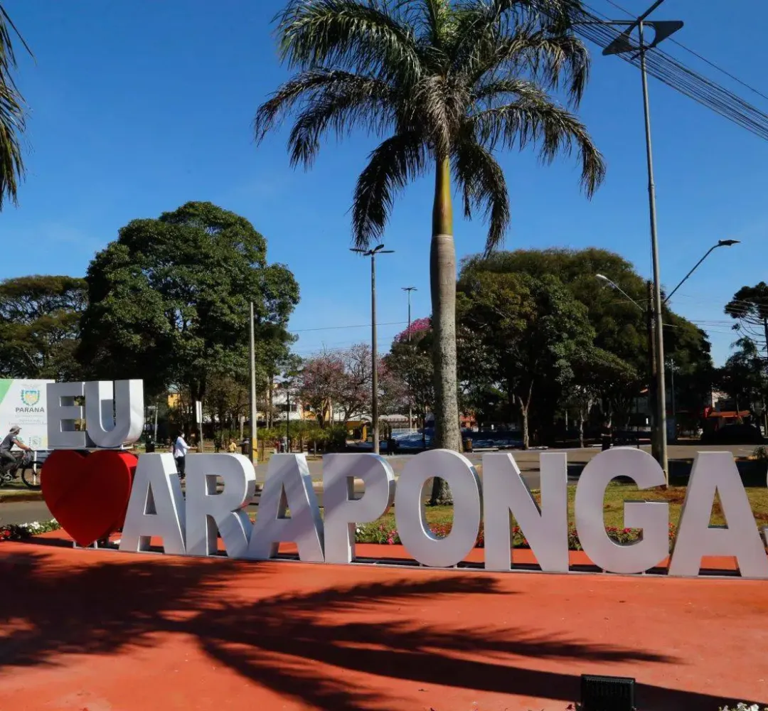 Arapongas