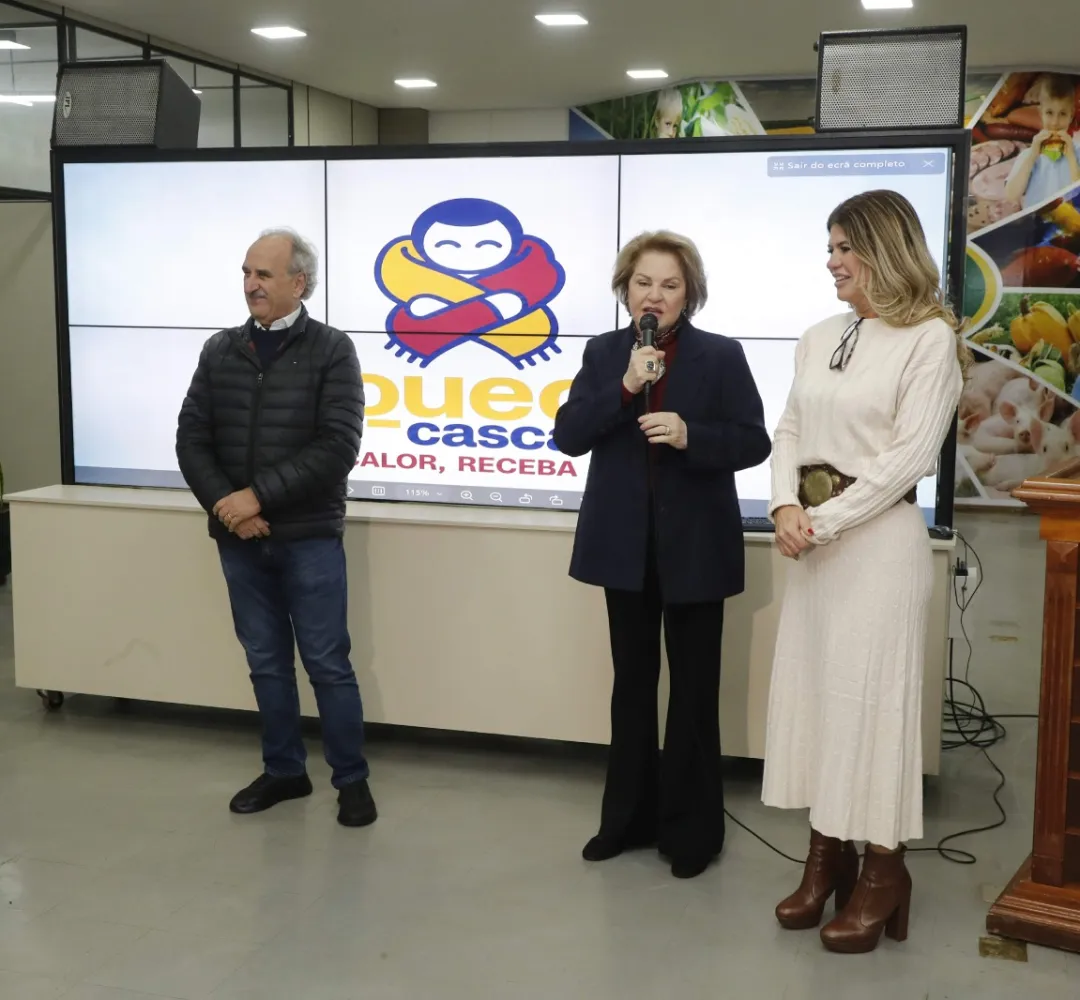 Campanha Aquece Cascavel