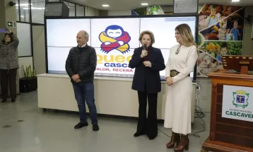 Campanha Aquece Cascavel 2026 mobiliza cidade para arrecadar agasalhos e cobertores