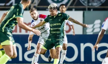No Willie Davids, Maringá desafia o Santa Cruz em confronto direto
