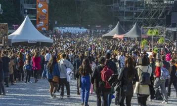 Coolritiba 2026: confira a programação completa de shows e bloqueios de trânsito